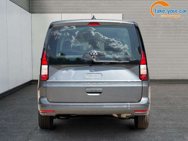 Fahrzeugbild eines Volkswagen Caddy