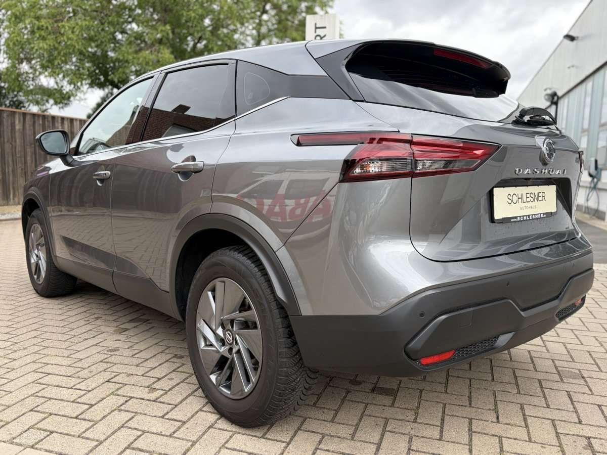 Fahrzeugbild eines Nissan Qashqai