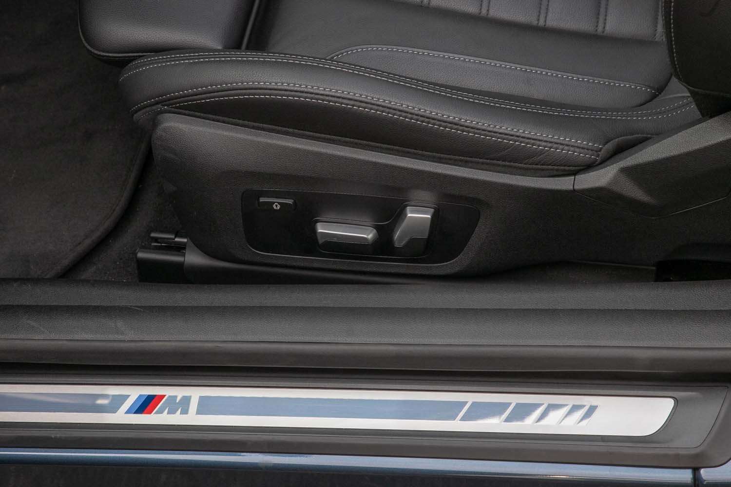 Fahrzeugbild eines BMW 4er-Reihe