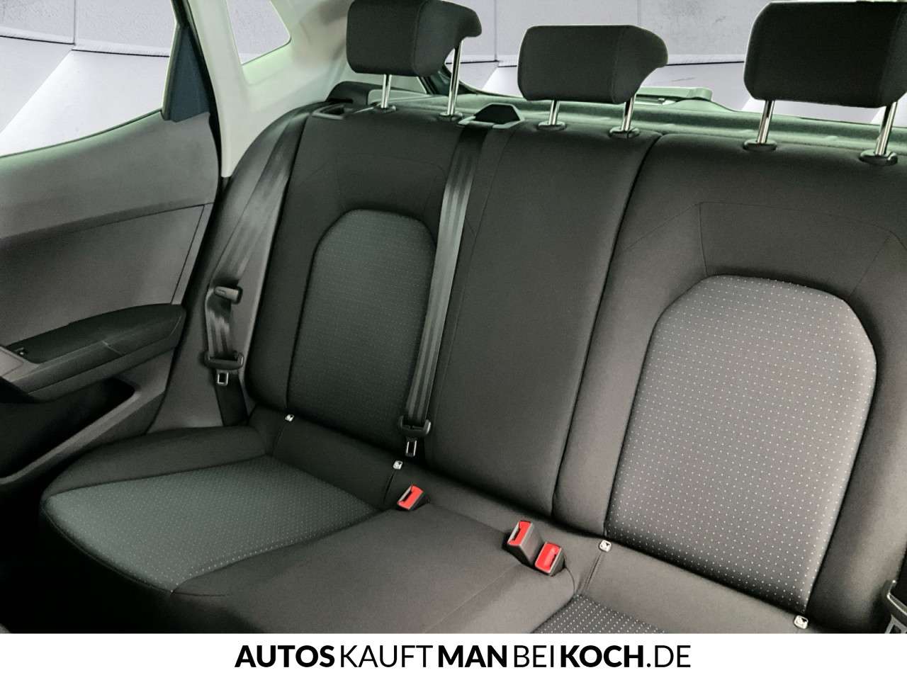 Fahrzeugbild eines SEAT Ibiza