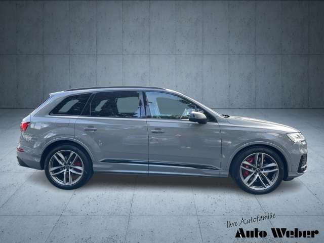 Fahrzeugbild eines Audi SQ7