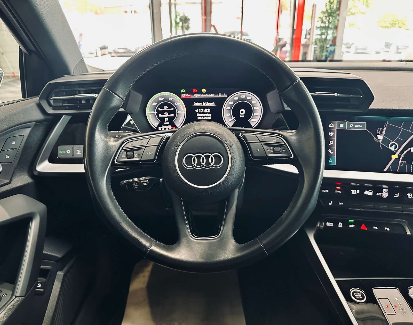 Fahrzeugbild eines Audi A3