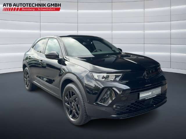 Fahrzeugbild eines Opel Mokka