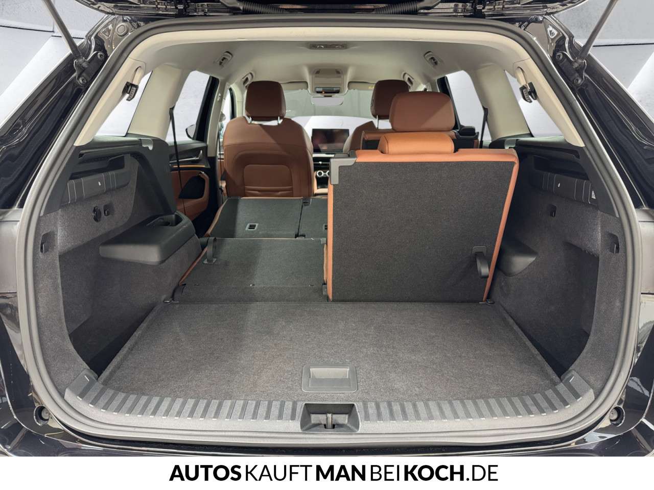 Fahrzeugbild eines Skoda Kodiaq