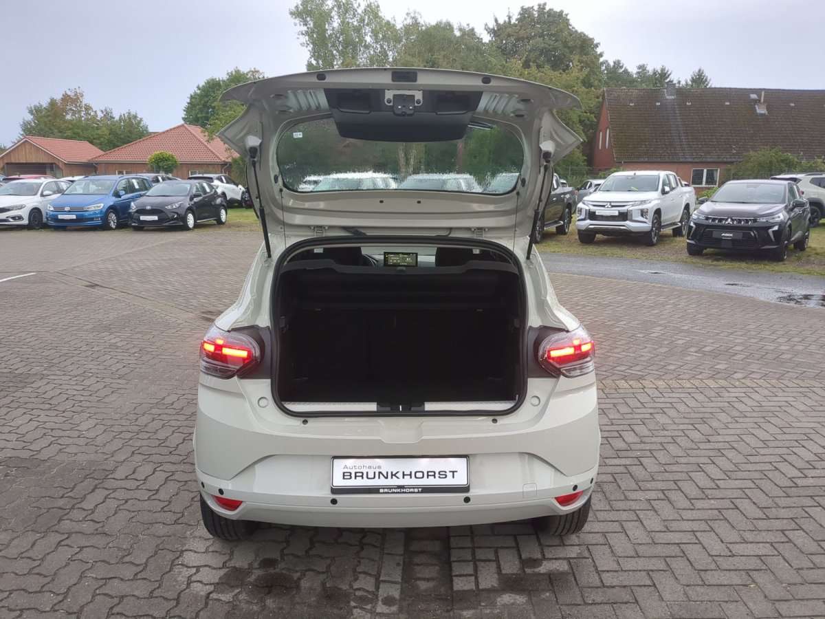 Fahrzeugbild eines Dacia Sandero