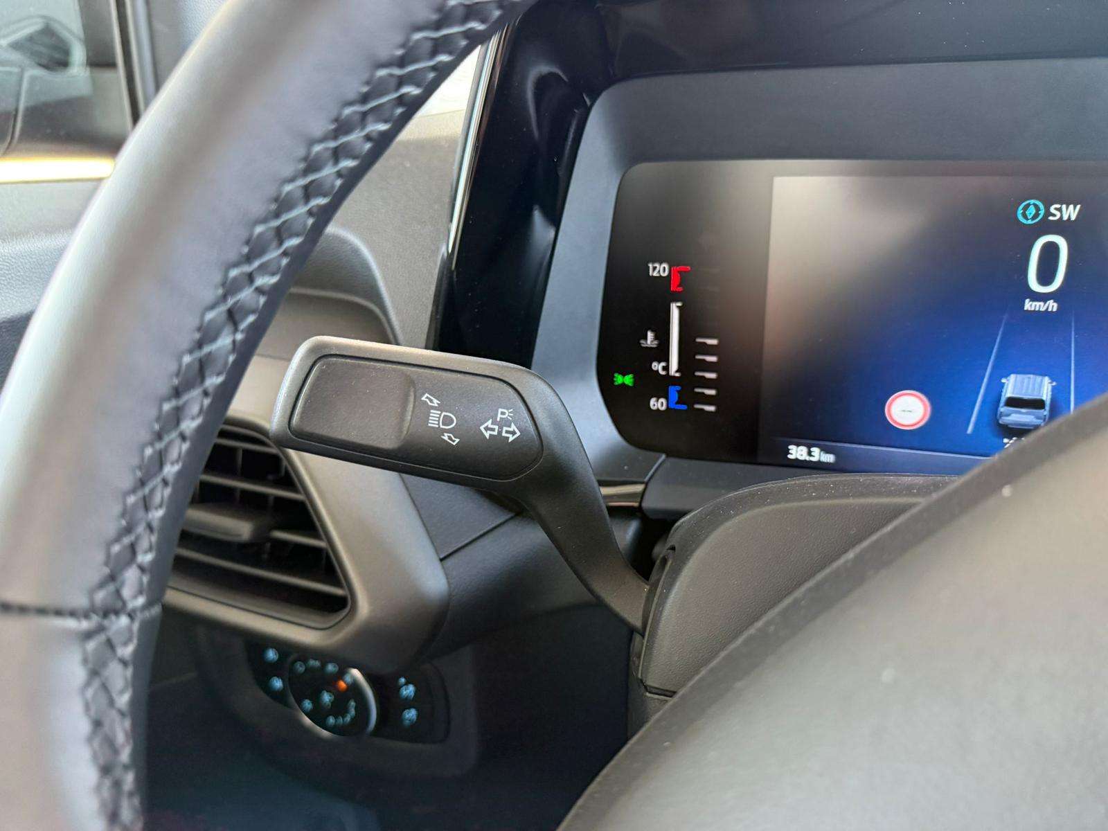 Fahrzeugbild eines Ford Tourneo Courier