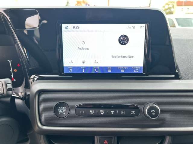 Fahrzeugbild eines Ford Tourneo Courier