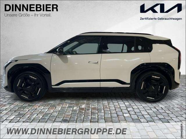 Fahrzeugbild eines Kia EV3