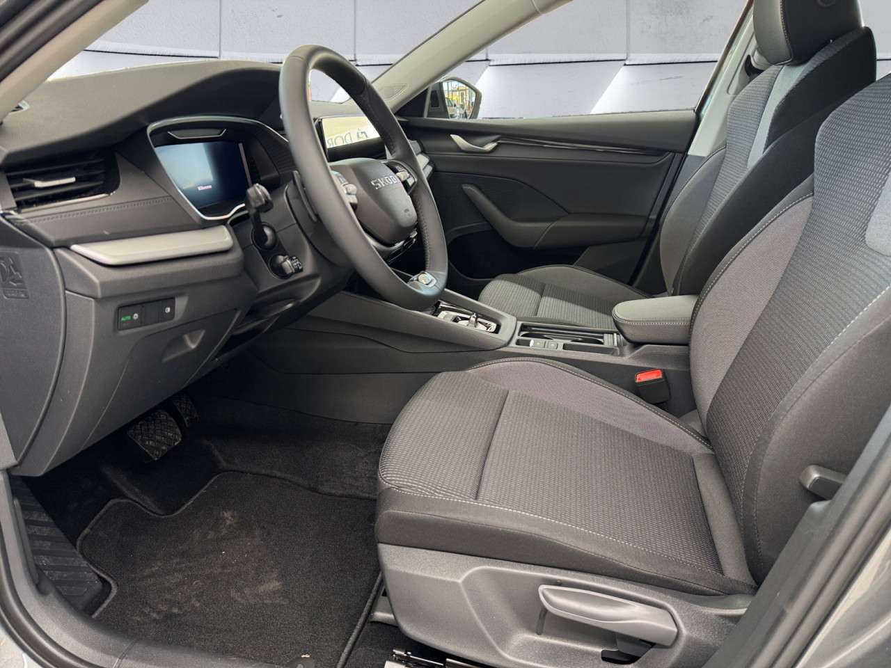Fahrzeugbild eines Skoda Octavia