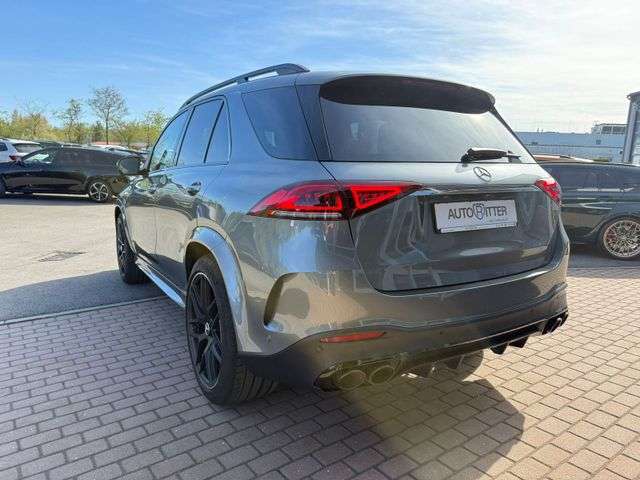 Fahrzeugbild eines Mercedes-Benz GLE
