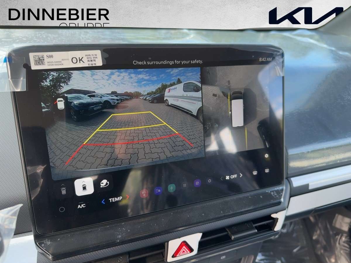 Fahrzeugbild eines Kia PV5 Passenger