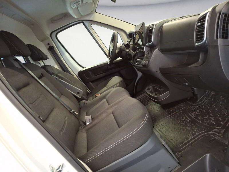 Fahrzeugbild eines Peugeot Boxer