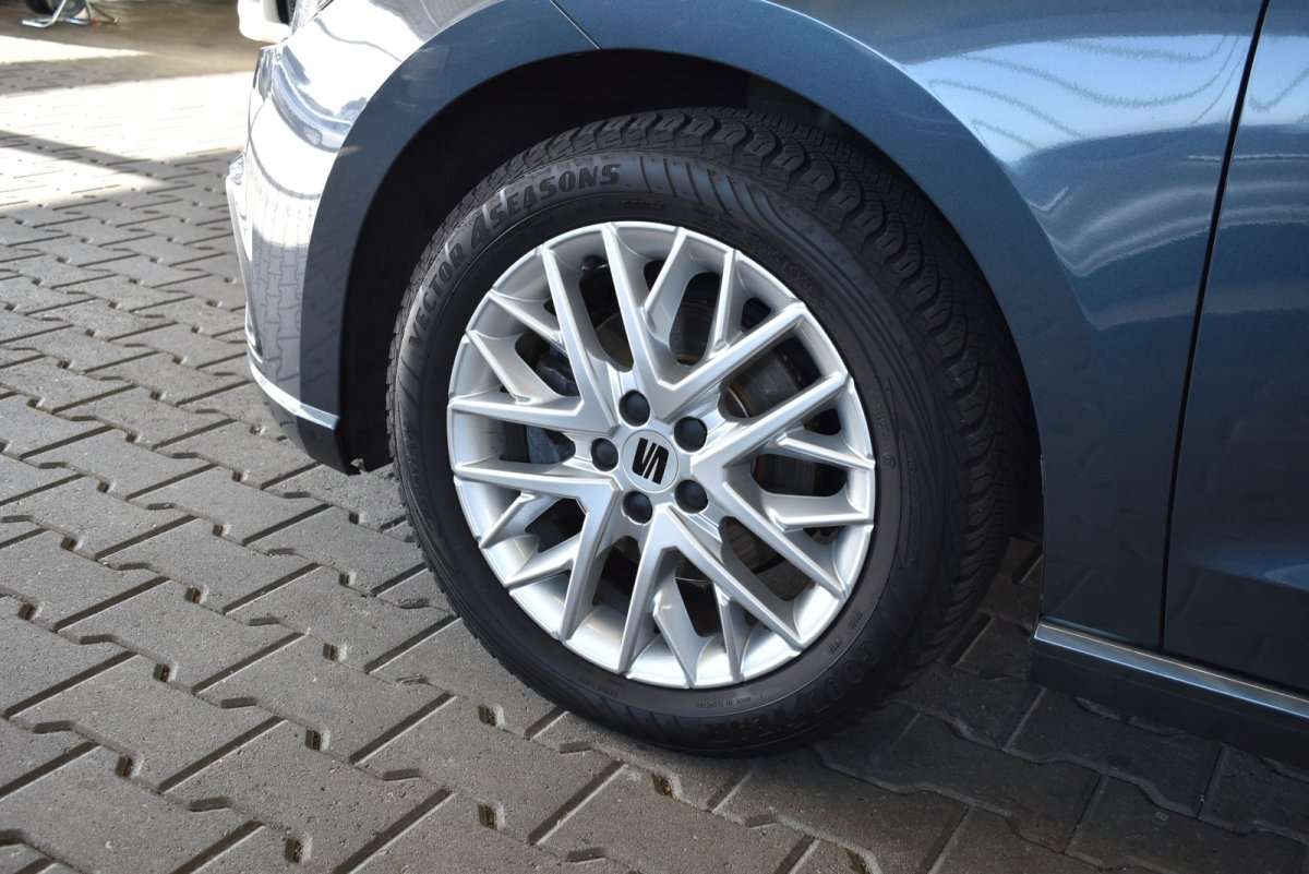 Fahrzeugbild eines SEAT Ibiza