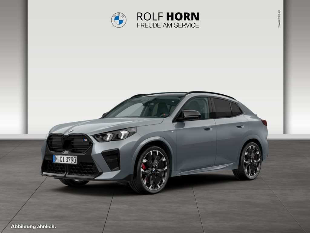 Fahrzeugbild eines BMW X2