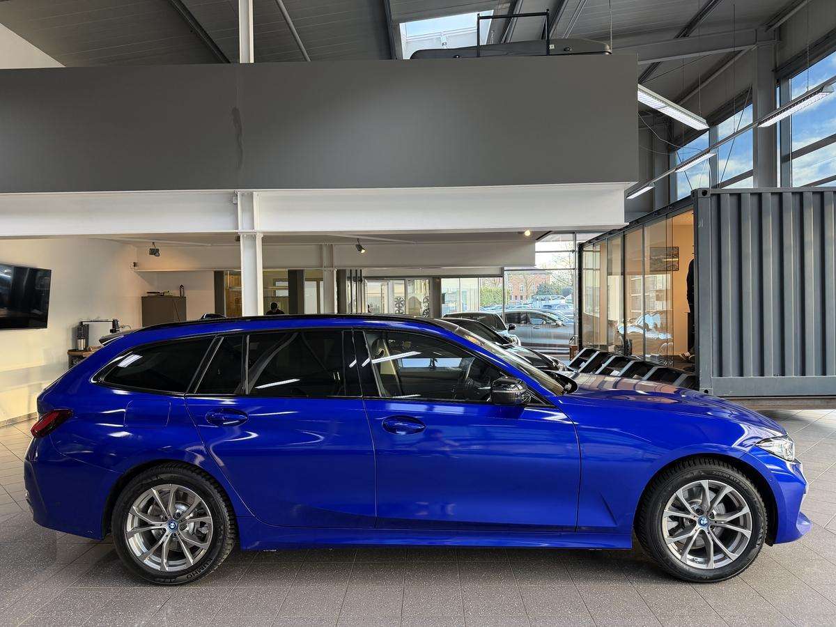 Fahrzeugbild eines BMW 3er-Reihe