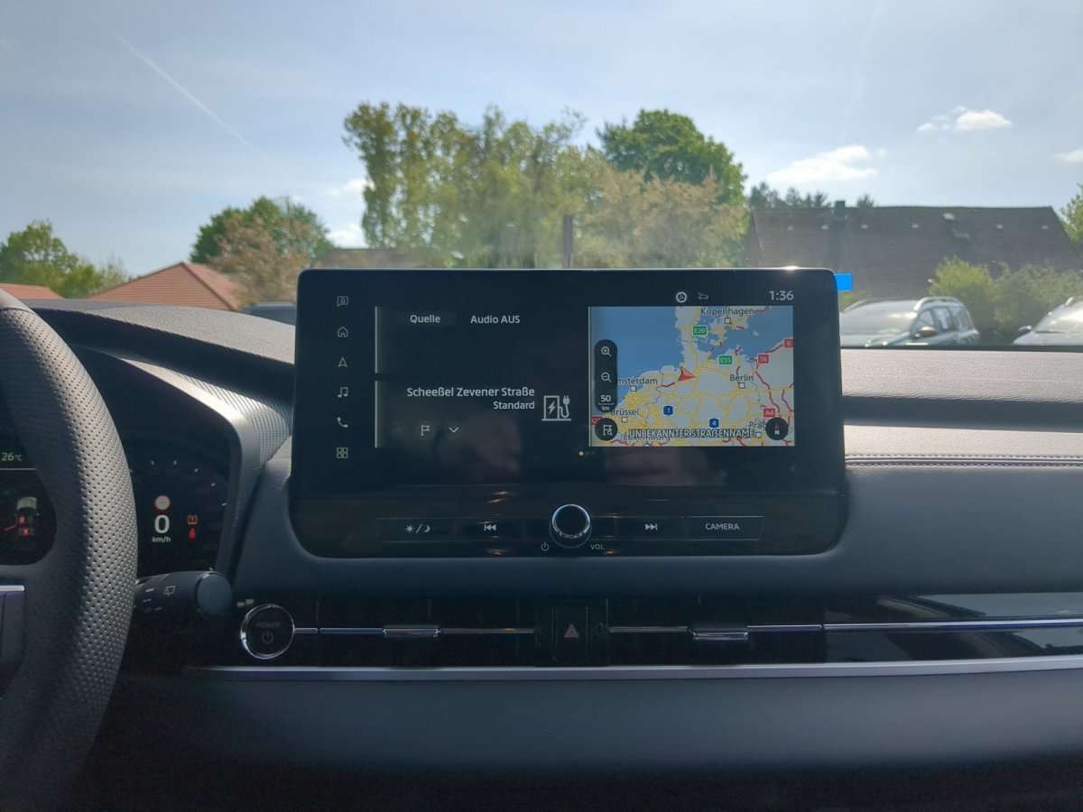 Fahrzeugbild eines Mitsubishi Outlander