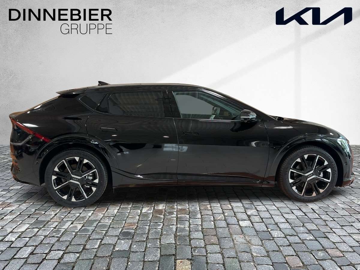 Fahrzeugbild eines Kia EV6