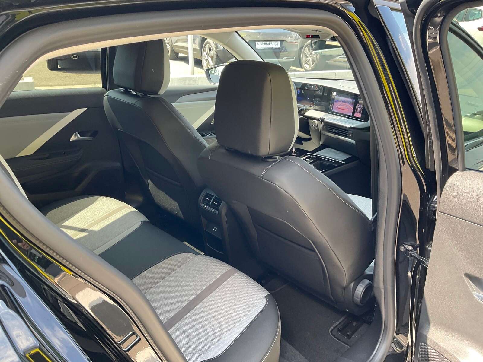 Fahrzeugbild eines Opel Astra