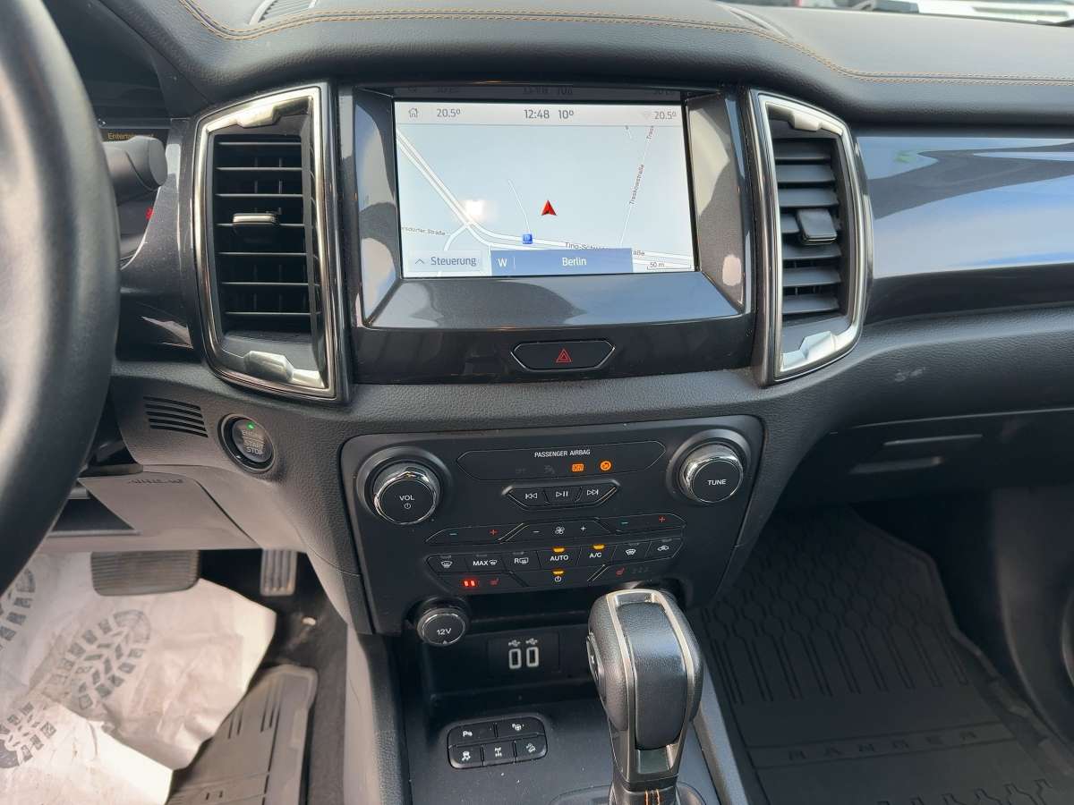 Fahrzeugbild eines Ford Ranger