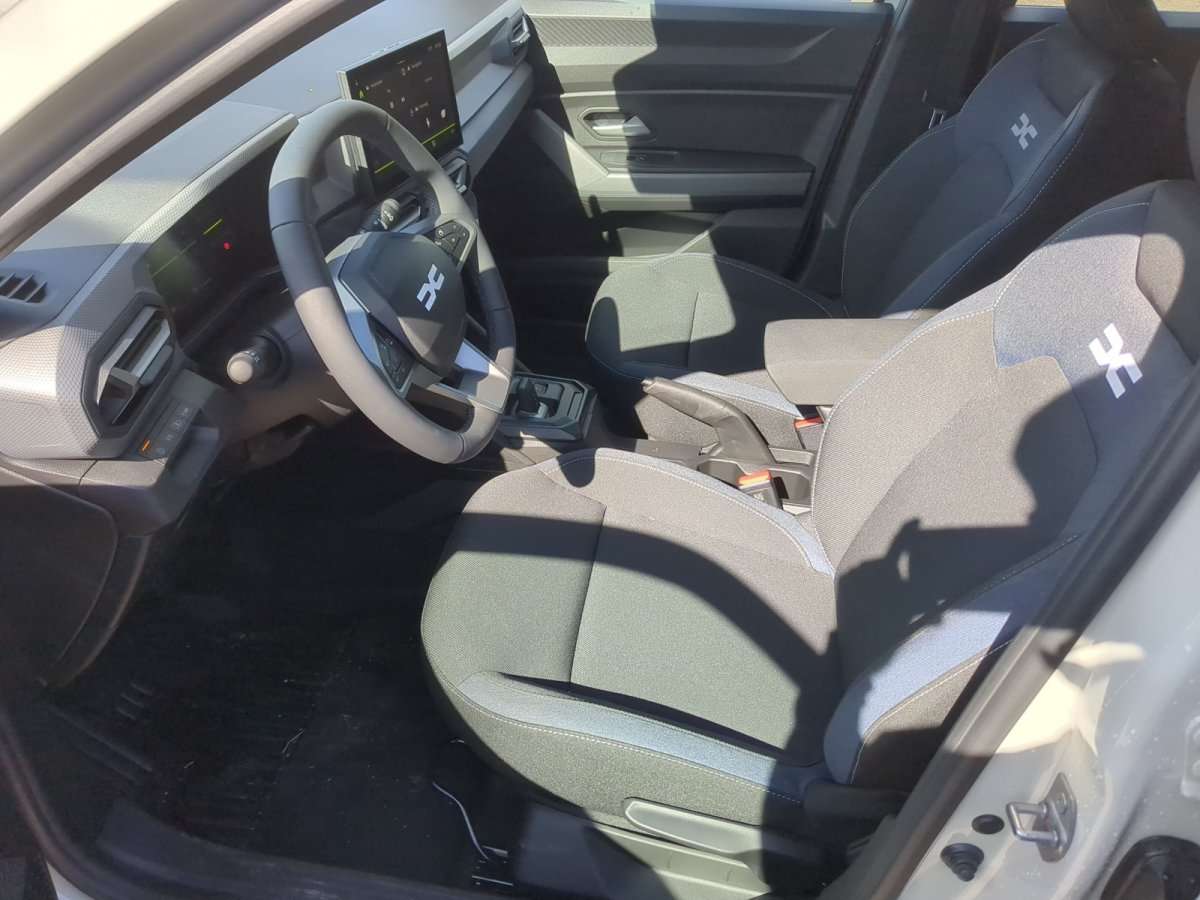 Fahrzeugbild eines Dacia Duster