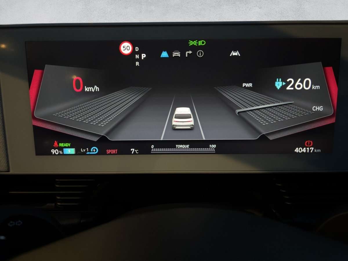 Fahrzeugbild eines Hyundai IONIQ 5