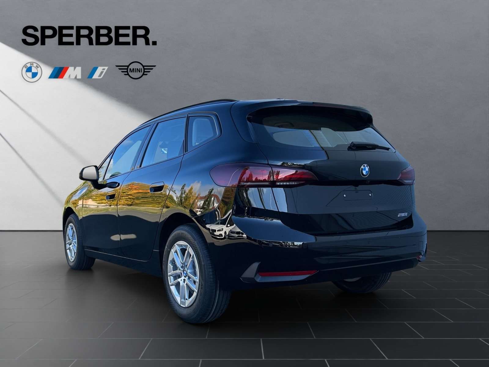 Fahrzeugbild eines BMW 2er-Reihe