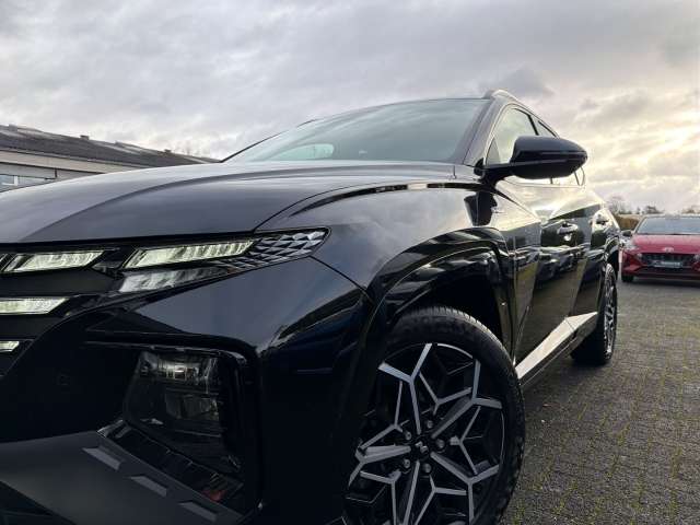 Fahrzeugbild eines Hyundai Tucson