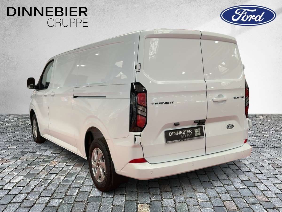 Fahrzeugbild eines Ford Transit Custom