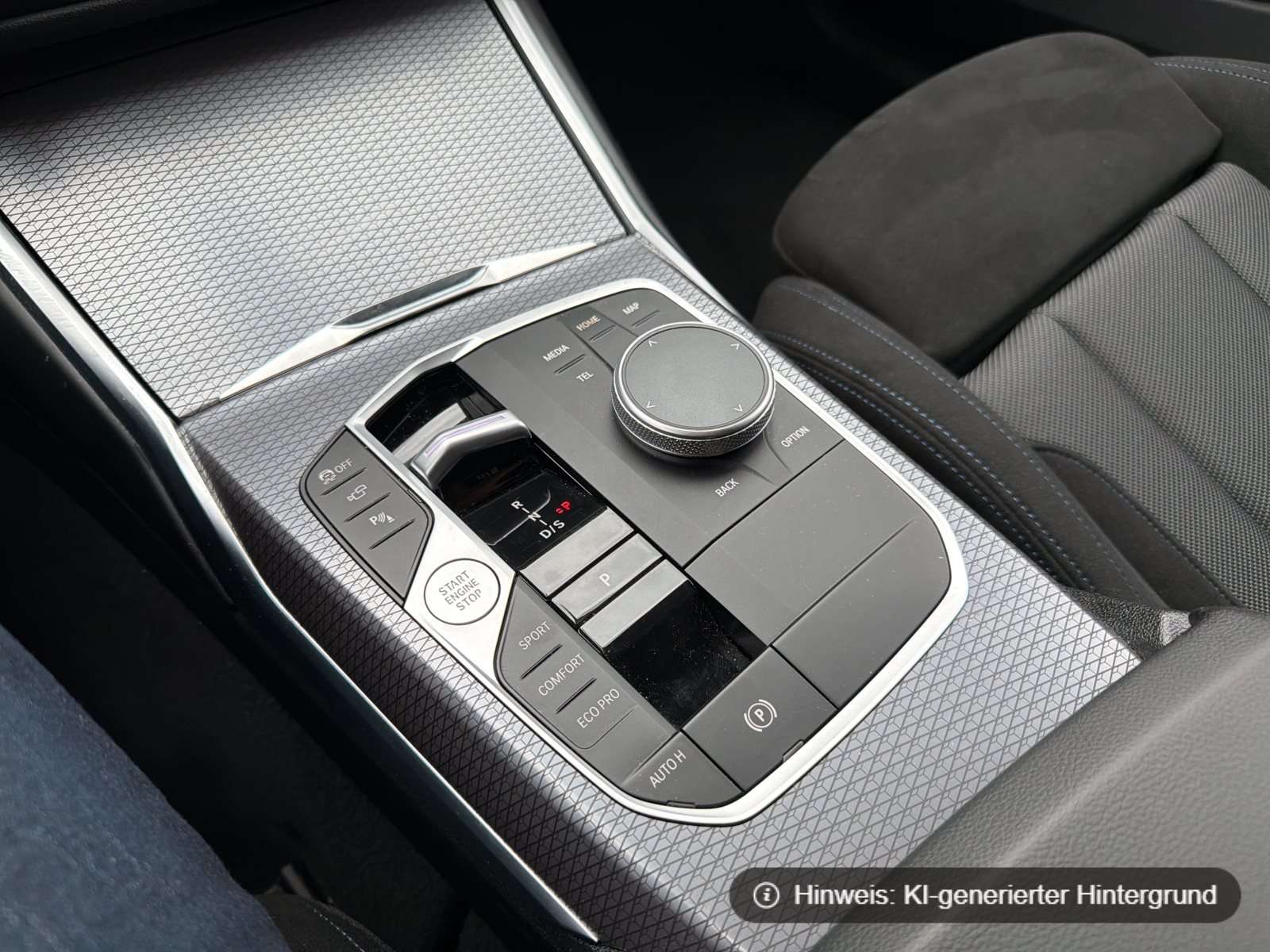 Fahrzeugbild eines BMW 3er-Reihe