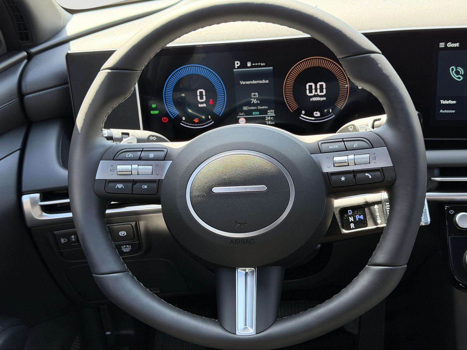 Fahrzeugbild eines Hyundai Tucson