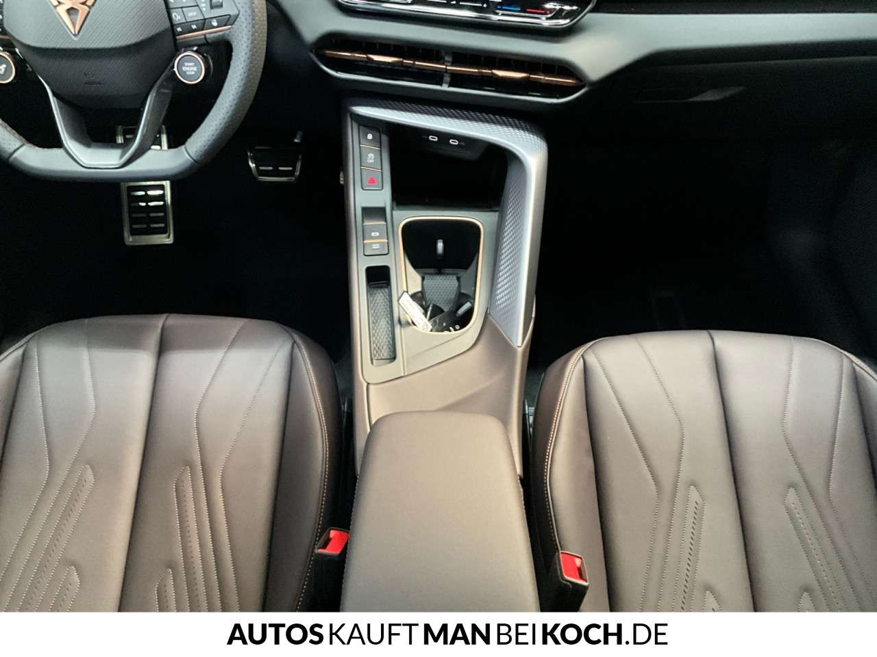 Fahrzeugbild eines CUPRA Terramar