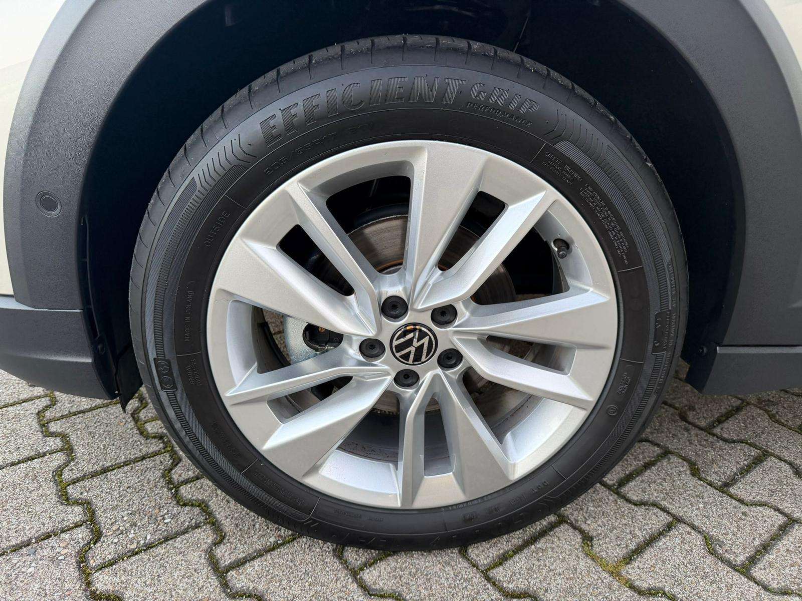 Fahrzeugbild eines Volkswagen Taigo