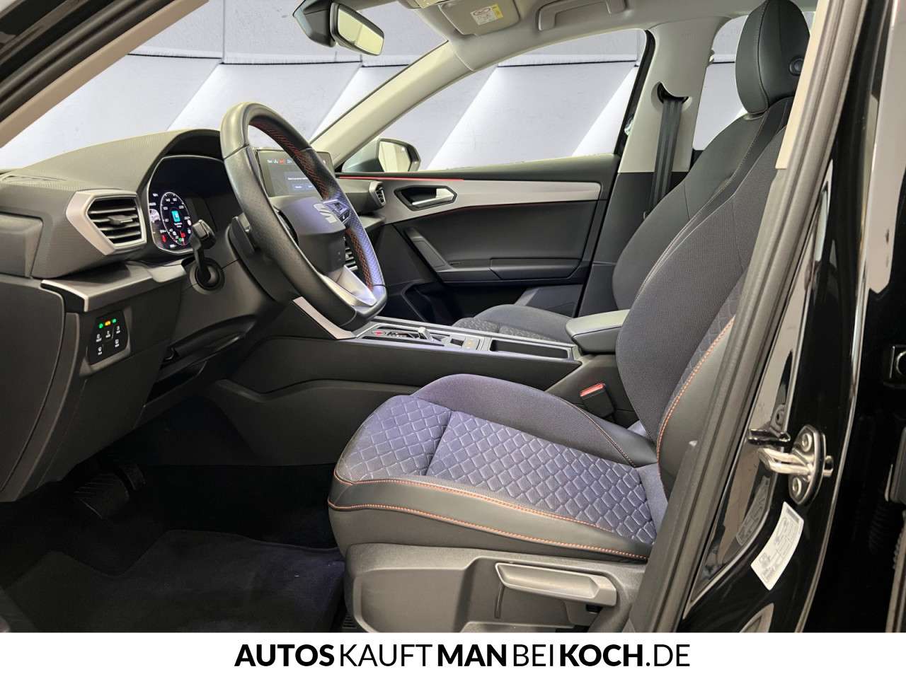 Fahrzeugbild eines SEAT Leon
