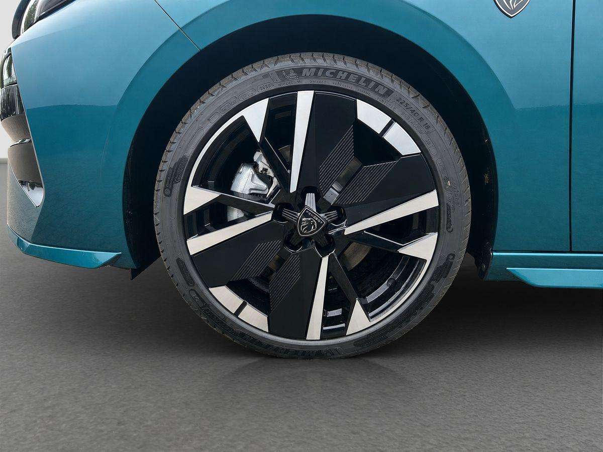 Fahrzeugbild eines Peugeot 308