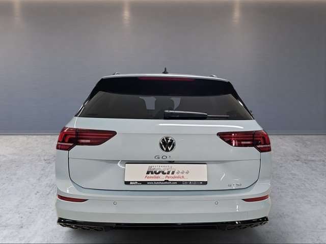 Fahrzeugbild eines Volkswagen Golf