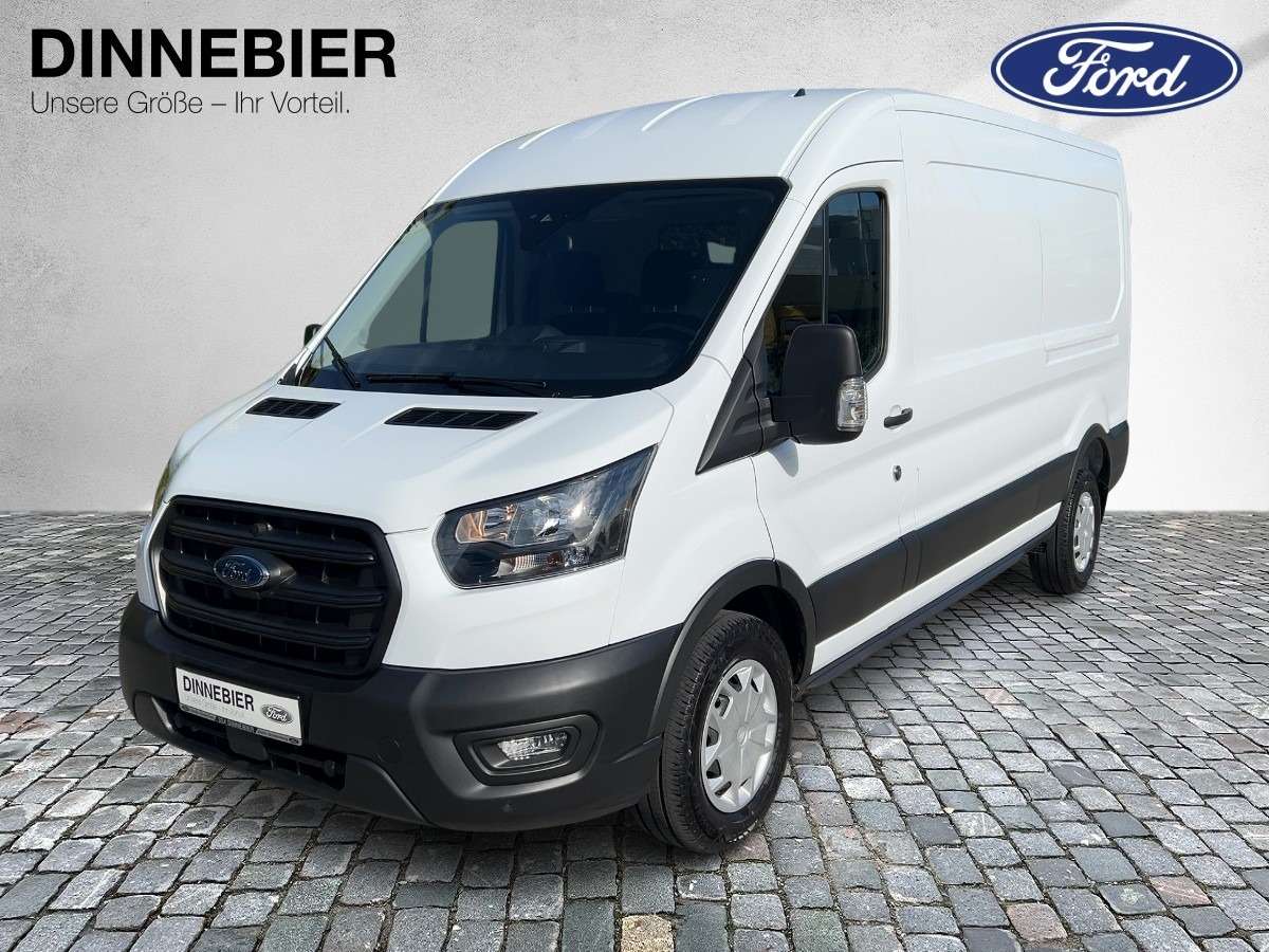Fahrzeugbild eines Ford Transit