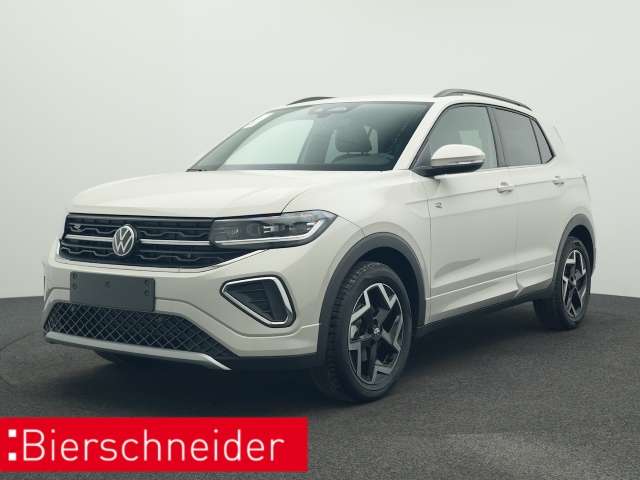 Fahrzeugbild eines Volkswagen T-Cross