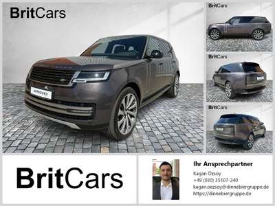 Bild Land Rover Range Rover