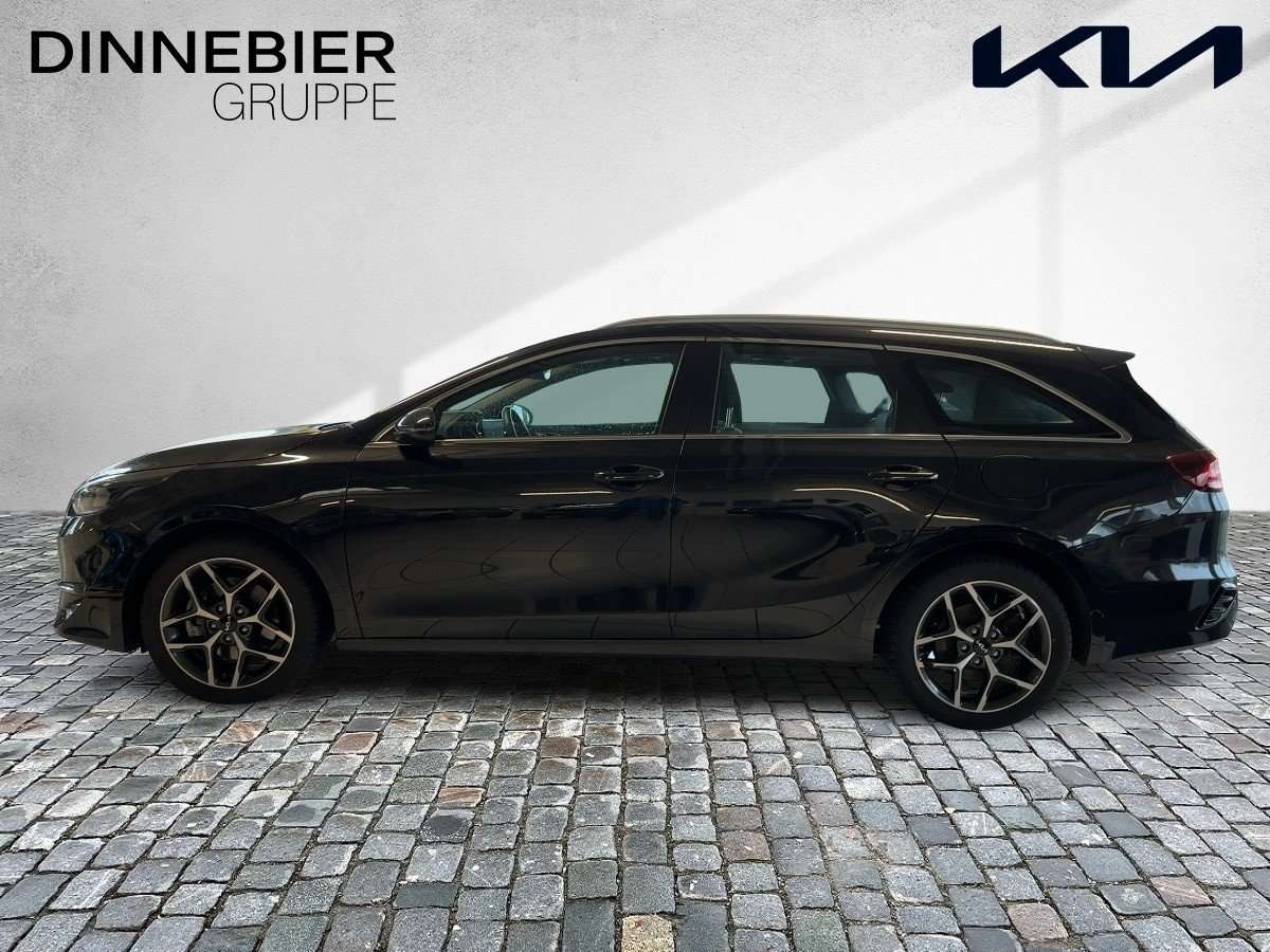 Fahrzeugbild eines Kia cee'd
