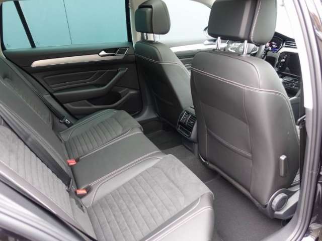 Fahrzeugbild eines Volkswagen Passat