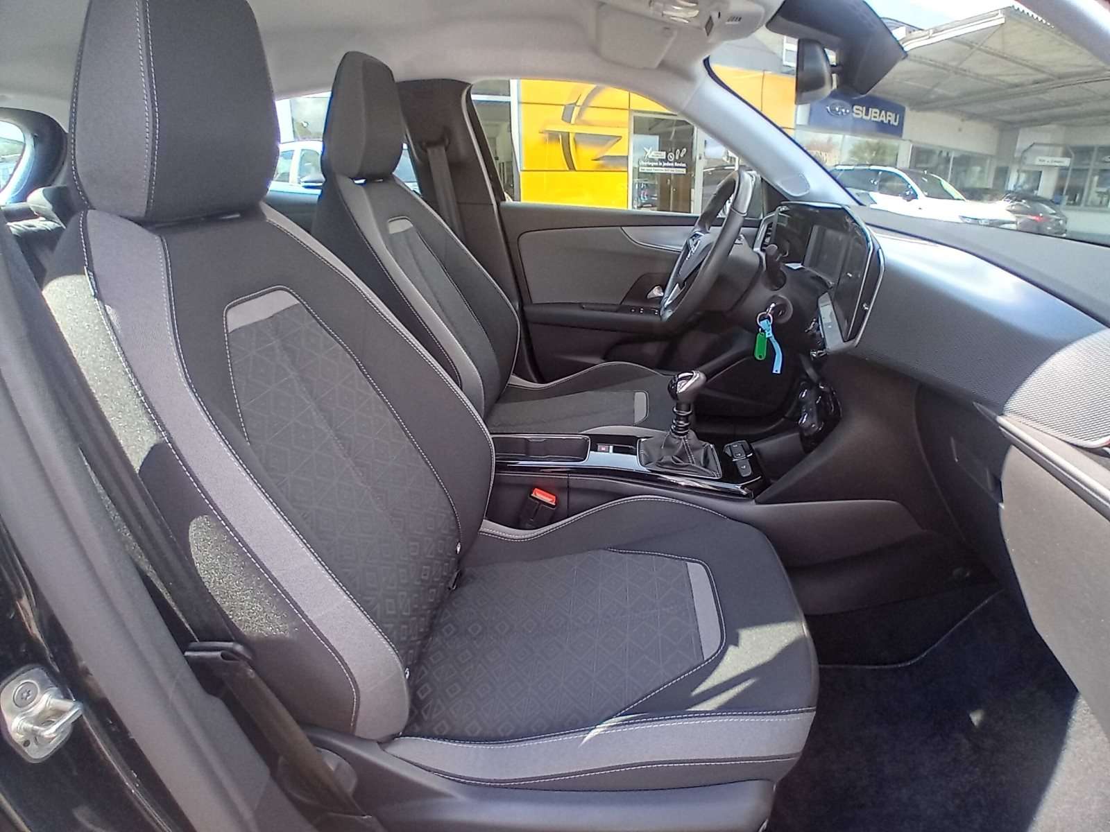 Fahrzeugbild eines Opel Mokka