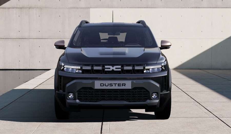 Fahrzeugbild eines Dacia Duster