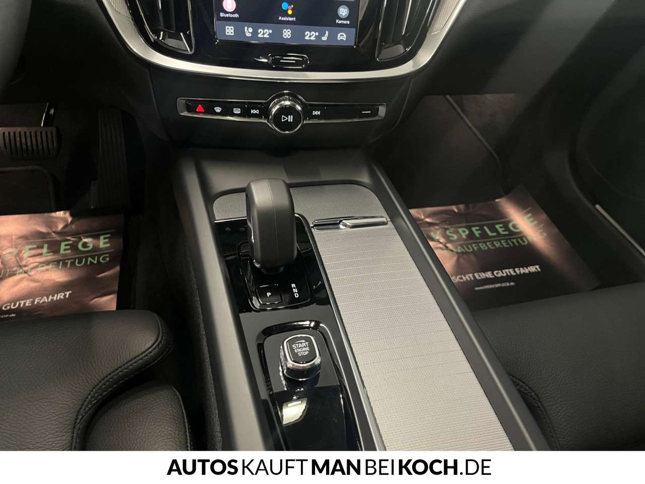 Fahrzeugbild eines Volvo V60
