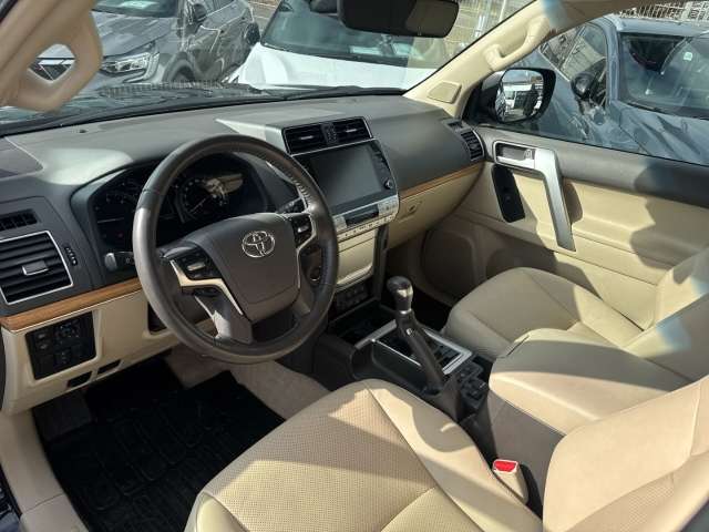 Fahrzeugbild eines Toyota Land Cruiser