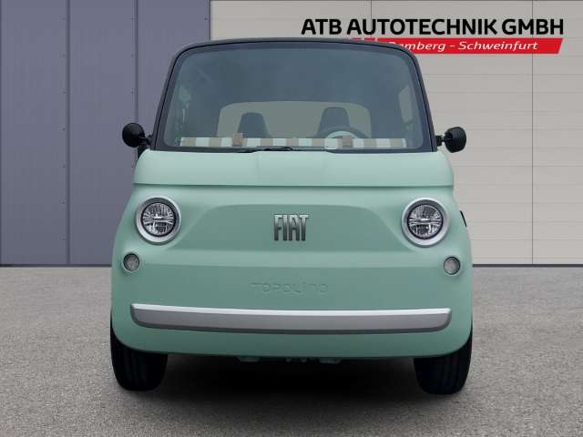 Fahrzeugbild eines Fiat Topolino