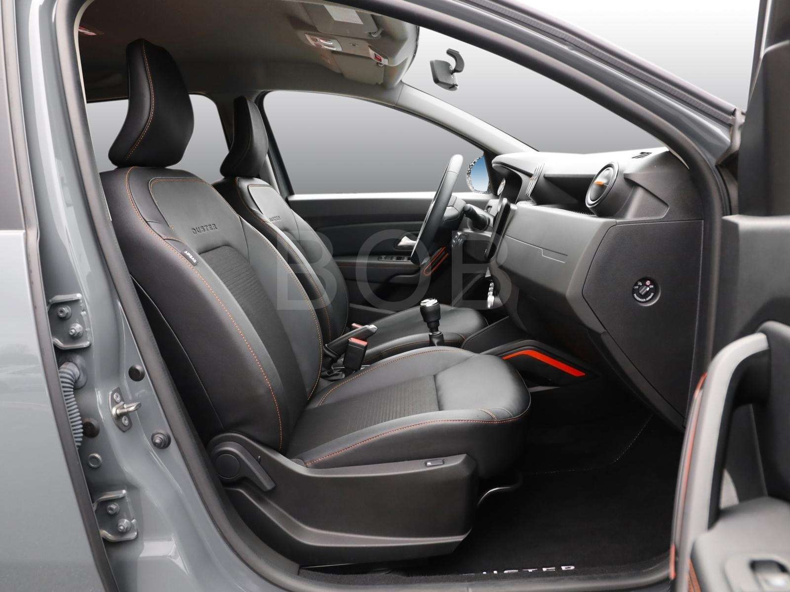 Fahrzeugbild eines Dacia Duster