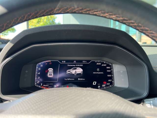 Fahrzeugbild eines CUPRA Formentor