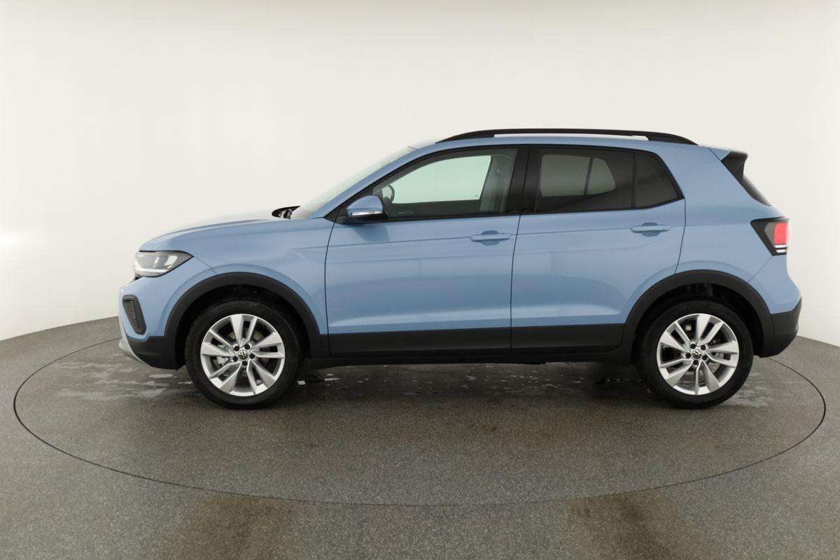 Fahrzeugbild eines Volkswagen T-Cross