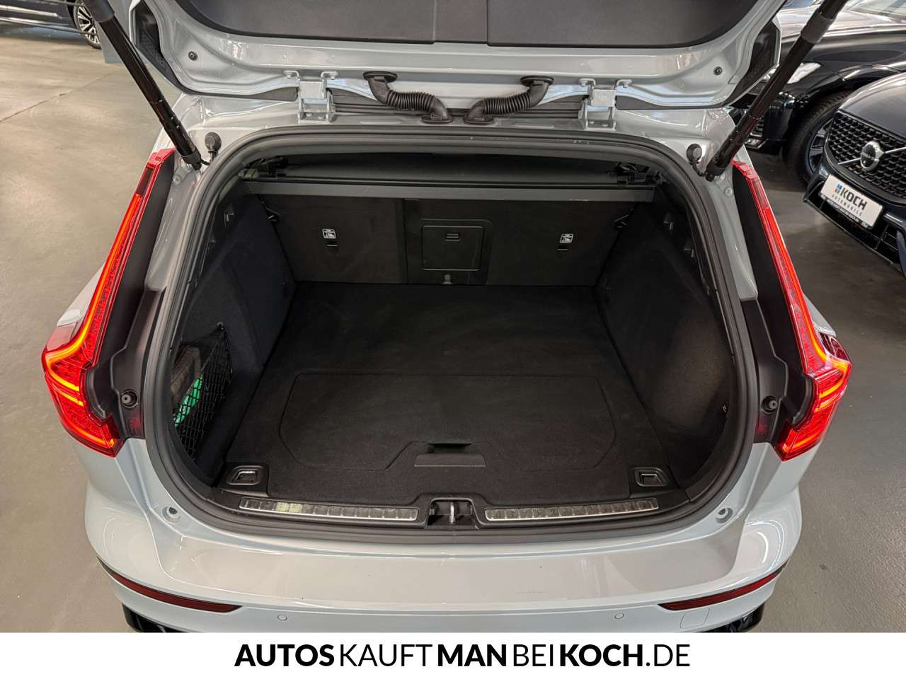 Fahrzeugbild eines Volvo V60