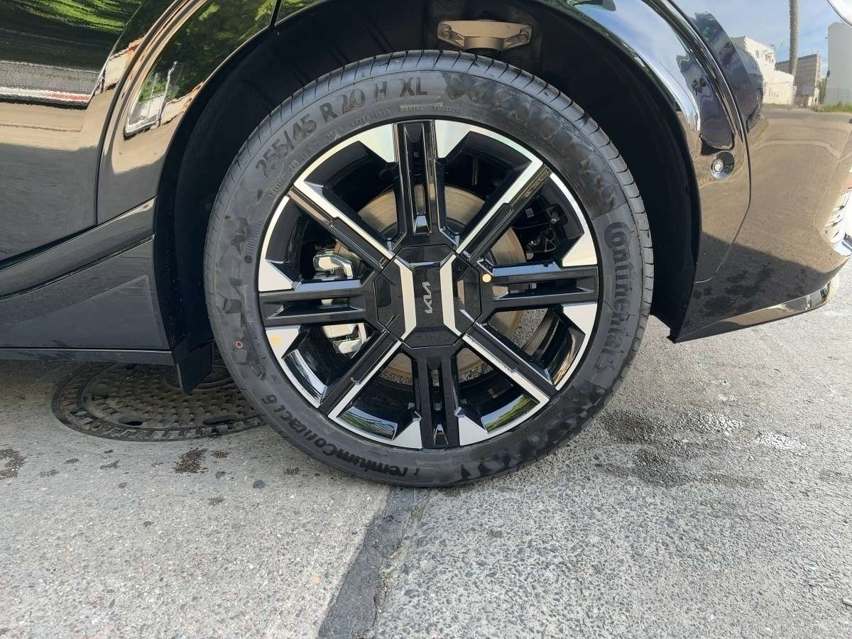 Fahrzeugbild eines Kia EV6